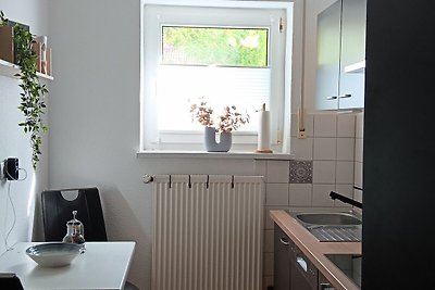 Vakantieappartement Gezinsvakantie Bad Wildungen