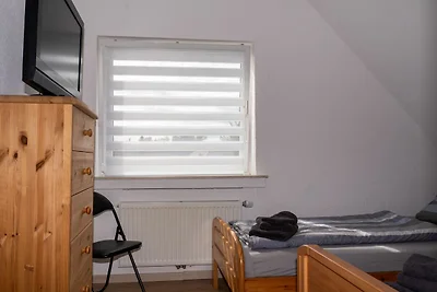 Vakantieappartement Gezinsvakantie Wittmund
