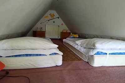 Vakantiehuis Ontspannende vakantie Grabowhöfe