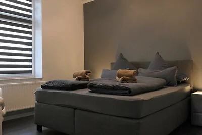 Appartement Meerblick