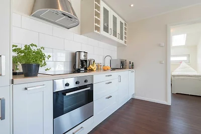 Vakantieappartement Gezinsvakantie Börgerende