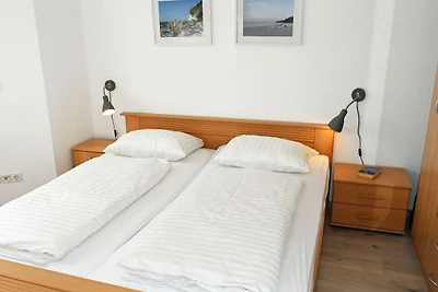 2-Raumferienwohnung m. Terrasse Zweierkoje