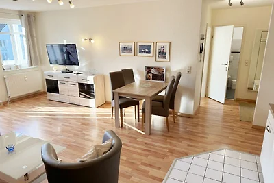 Haus Nicolai Whg. 06 mit Balkon