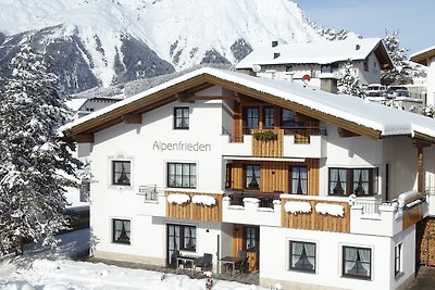 Vakantieappartement Gezinsvakantie Nauders