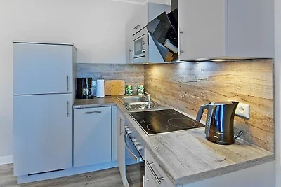 Elbaussicht Appartement D2 R3 - Südterrasse
