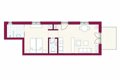 Vakantieappartement Gezinsvakantie Oevenum
