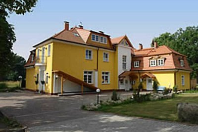 Ferienwohnung Schloss-Sekretariat