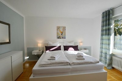 Vakantieappartement Gezinsvakantie Bernau