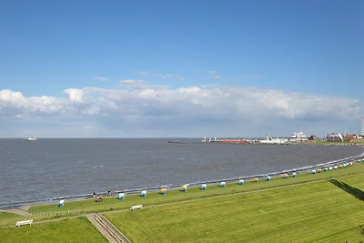 Appartamento Vacanza con famiglia Cuxhaven