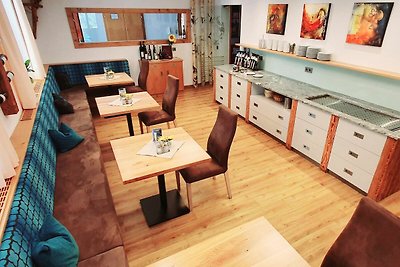 Vakantieappartement Gezinsvakantie Eisenberg