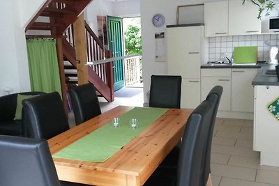 Vakantieappartement Gezinsvakantie Lärz