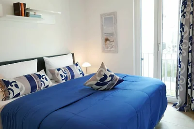 Baabe Villen Ensemble FeWo 27 Seeufer Ref.