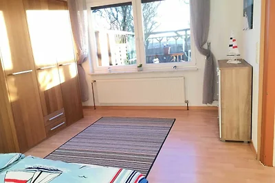 Ferienwohnung Gartenblick