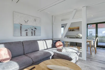 Haus Diana - 4 Silbermöwe