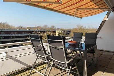 Vakantieappartement Gezinsvakantie Kiel