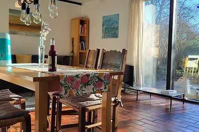 Vakantieappartement Gezinsvakantie Worpswede