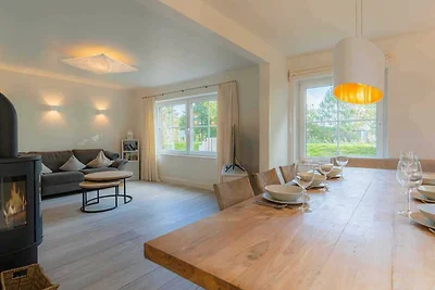 Vakantiehuis Ontspannende vakantie Tümlauer-Koog