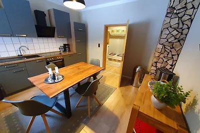 Vakantieappartement Gezinsvakantie Oberharz am Brocken