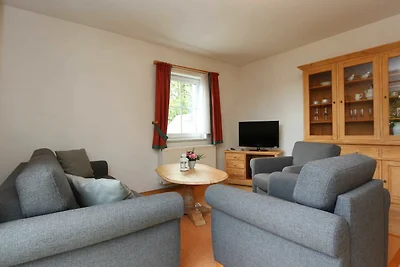 Vakantieappartement Gezinsvakantie Ilmenau