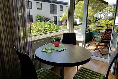 Vakantieappartement Gezinsvakantie Glücksburg