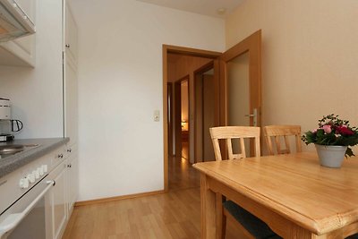 Vakantieappartement Gezinsvakantie Ilmenau