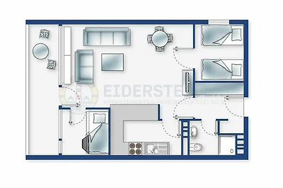 Wohnung 143 (ID 128)