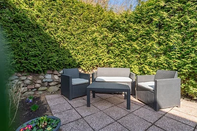 Vakantieappartement Gezinsvakantie Bansin