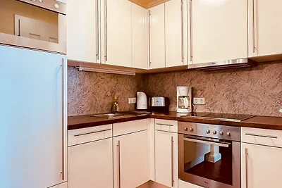 Vakantieappartement Gezinsvakantie Börgerende-Rethwisch