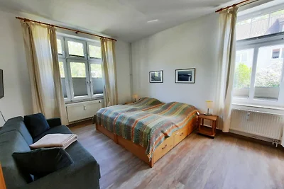 Haus Reinhild - Fewo 1 im Hochparterre