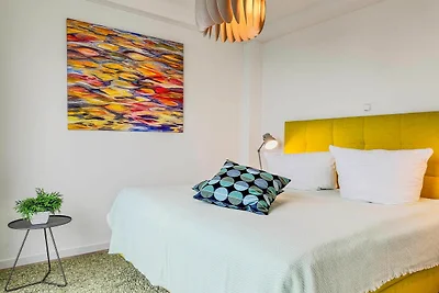 Vakantieappartement Gezinsvakantie Barth