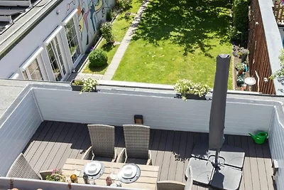 Marktplatz mit Balkon