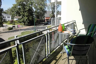 Vakantieappartement Gezinsvakantie Graal-Müritz