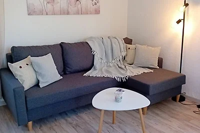 Bungalow mit grossem Balkon