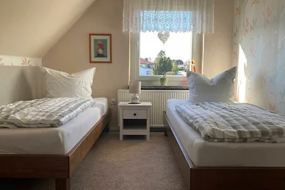 Vakantieappartement Gezinsvakantie Fürstenberg Havel