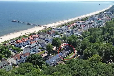 Ferienidyll Wald am Meer, App. 5