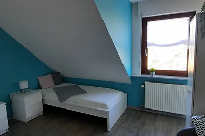 Appartamento Vacanza con famiglia Frankenberg an der Eder
