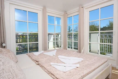 Apartament Dla rodzin Kühlungsborn
