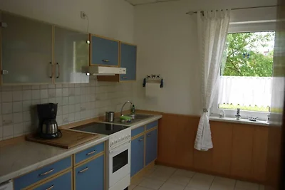 Vakantiehuis Ontspannende vakantie Wesenberg
