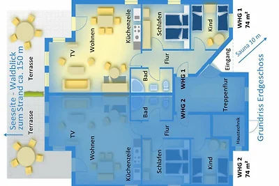 Wohnung 1