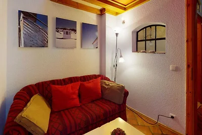 Vakantieappartement Gezinsvakantie Stralsund