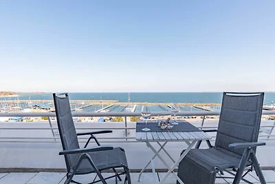 Vakantieappartement Gezinsvakantie Kiel