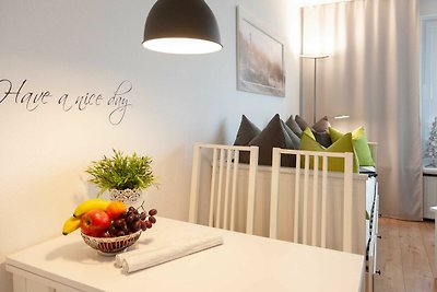 Vakantieappartement Gezinsvakantie Glücksburg
