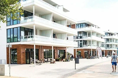 Wohnung C 05 Südkap, bis 4 P., 2 Sz.