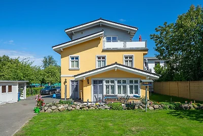 Appartamento Vacanza con famiglia Kühlungsborn