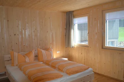 Vakantieappartement Gezinsvakantie Bezau