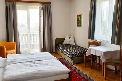 Mondseeblick - Balkon