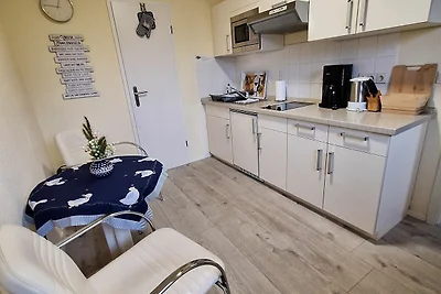 Vakantieappartement Gezinsvakantie Ahlbeck