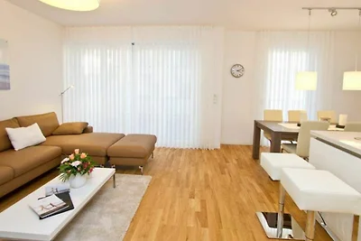 Vakantieappartement Gezinsvakantie Bansin