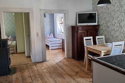 Vakantieappartement Gezinsvakantie Allstedt