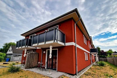 Vakantieappartement Gezinsvakantie Pruchten